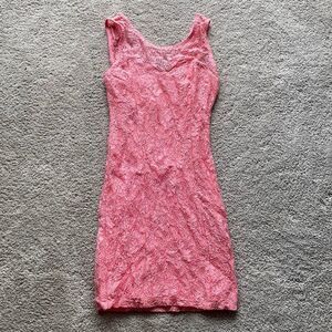 Pink dress - Forever 21